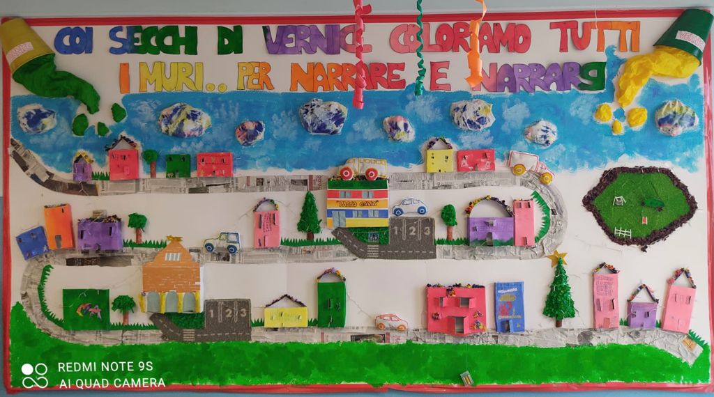 Concorso nazionale "Insieme è una magia"