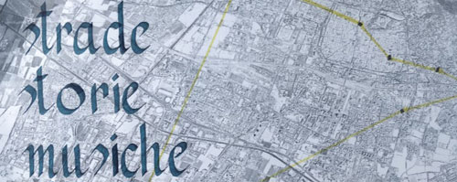 Progetto Strade Storie Musiche